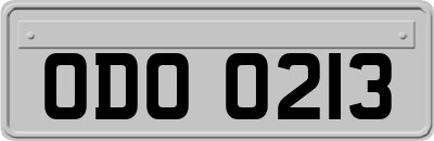ODO0213