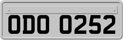 ODO0252