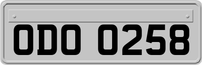 ODO0258