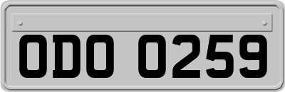 ODO0259