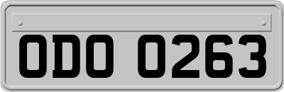 ODO0263