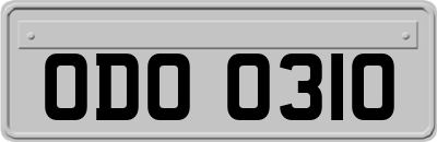 ODO0310