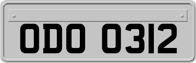 ODO0312