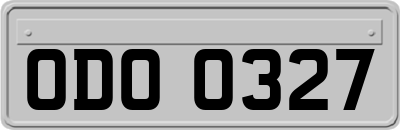 ODO0327