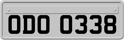 ODO0338