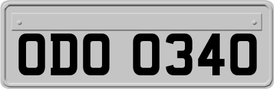 ODO0340