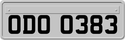 ODO0383