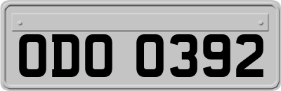 ODO0392