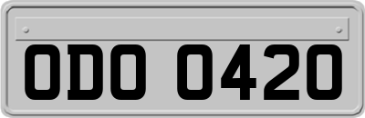 ODO0420