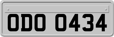 ODO0434