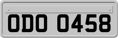 ODO0458