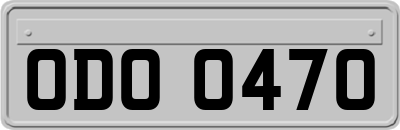 ODO0470
