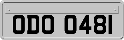 ODO0481