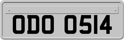 ODO0514