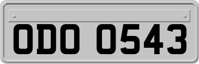 ODO0543
