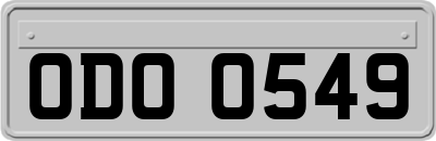 ODO0549