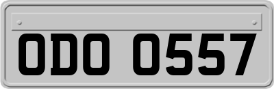 ODO0557