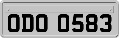 ODO0583