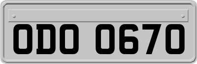 ODO0670