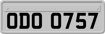 ODO0757