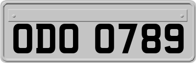 ODO0789