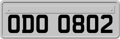 ODO0802