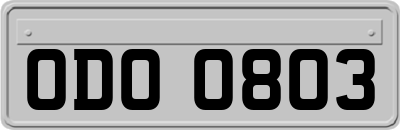 ODO0803