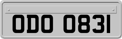 ODO0831