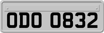 ODO0832