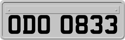 ODO0833
