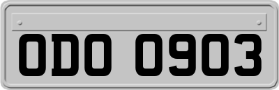 ODO0903