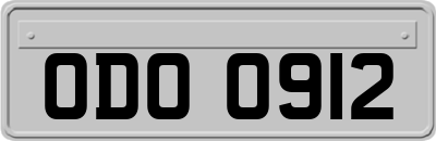 ODO0912