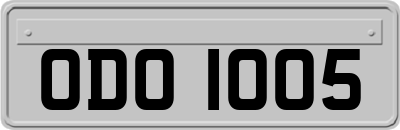 ODO1005