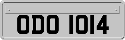 ODO1014