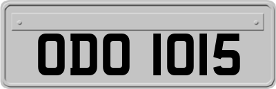 ODO1015