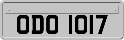 ODO1017