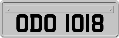 ODO1018
