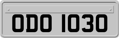 ODO1030