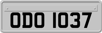 ODO1037