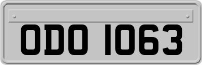 ODO1063