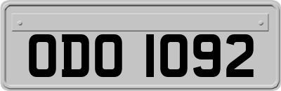 ODO1092