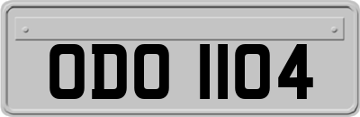ODO1104