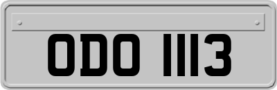 ODO1113