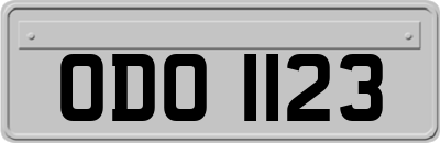 ODO1123