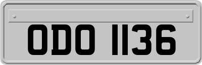 ODO1136