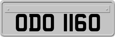 ODO1160