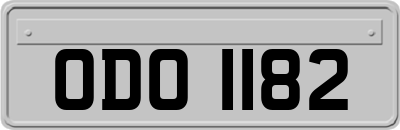 ODO1182