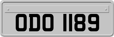 ODO1189