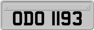 ODO1193