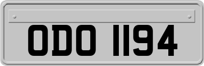 ODO1194